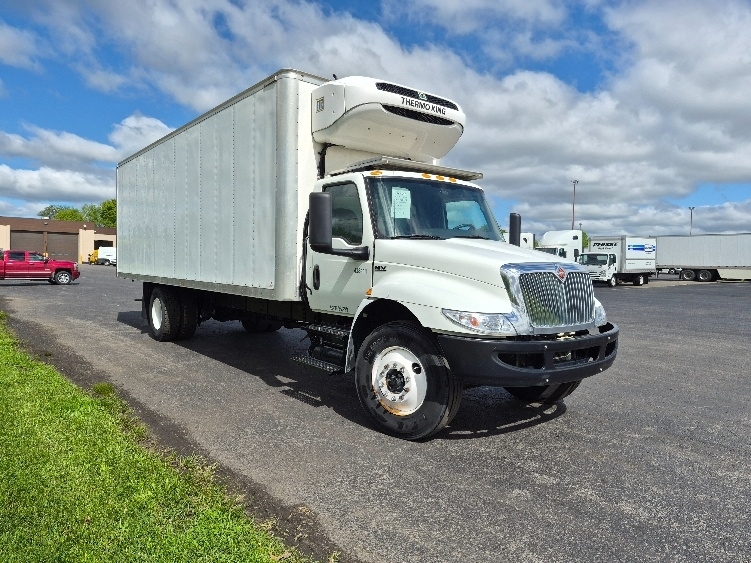 2022 INTERNATIONAL MV607 in White Deer, PA