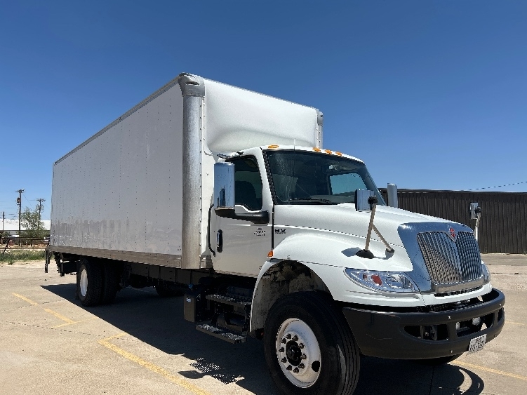 2023 INTERNATIONAL MV607 in Lubbock, TX