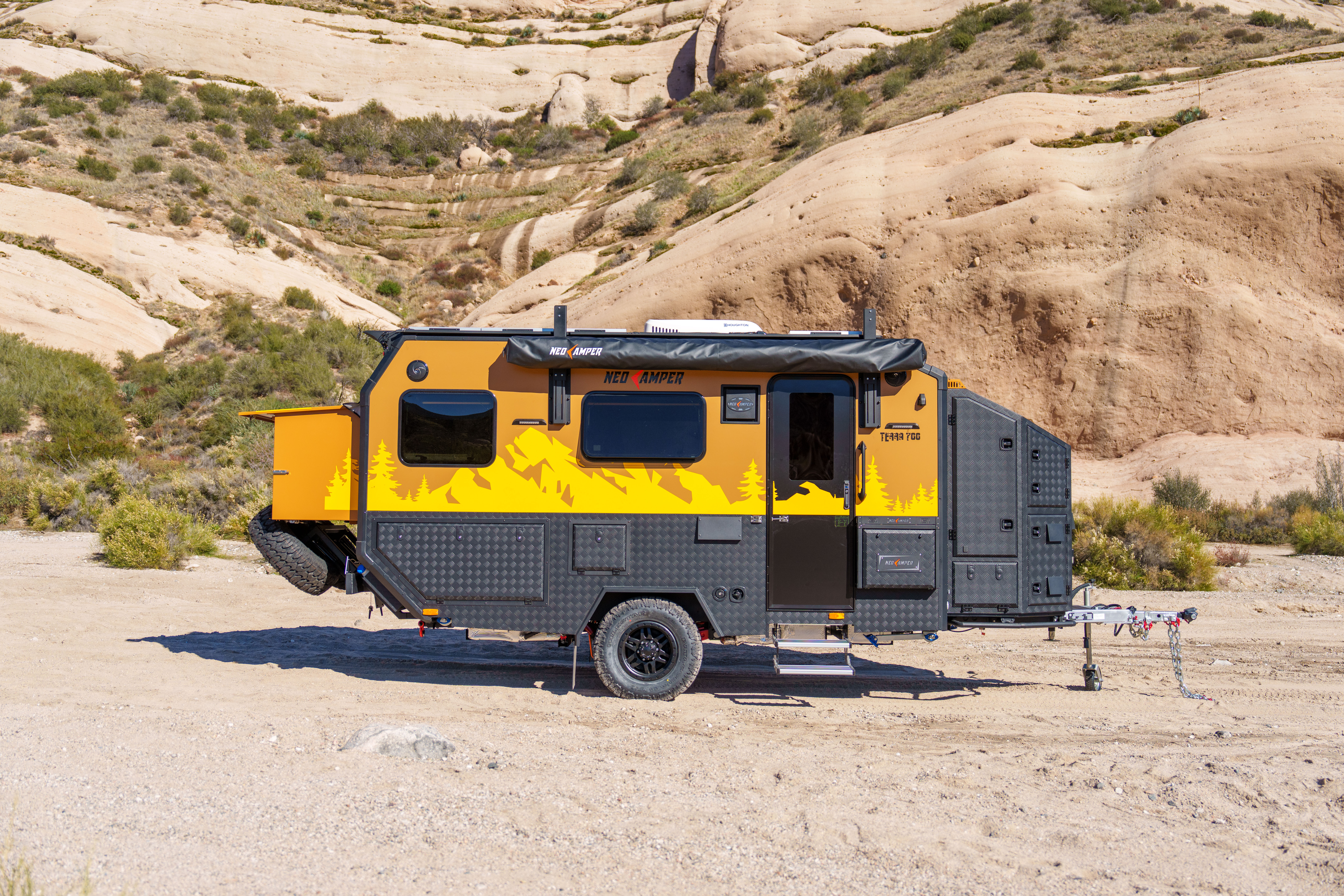 2026 Neo Camper Terra 700 in chino CA