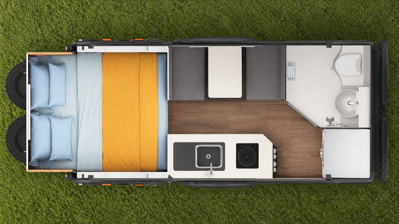 2026 Neo Camper Terra 700 in chino CA