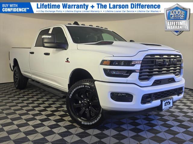 2026 RAM 2500 TRADESMAN in Puyallup, WA