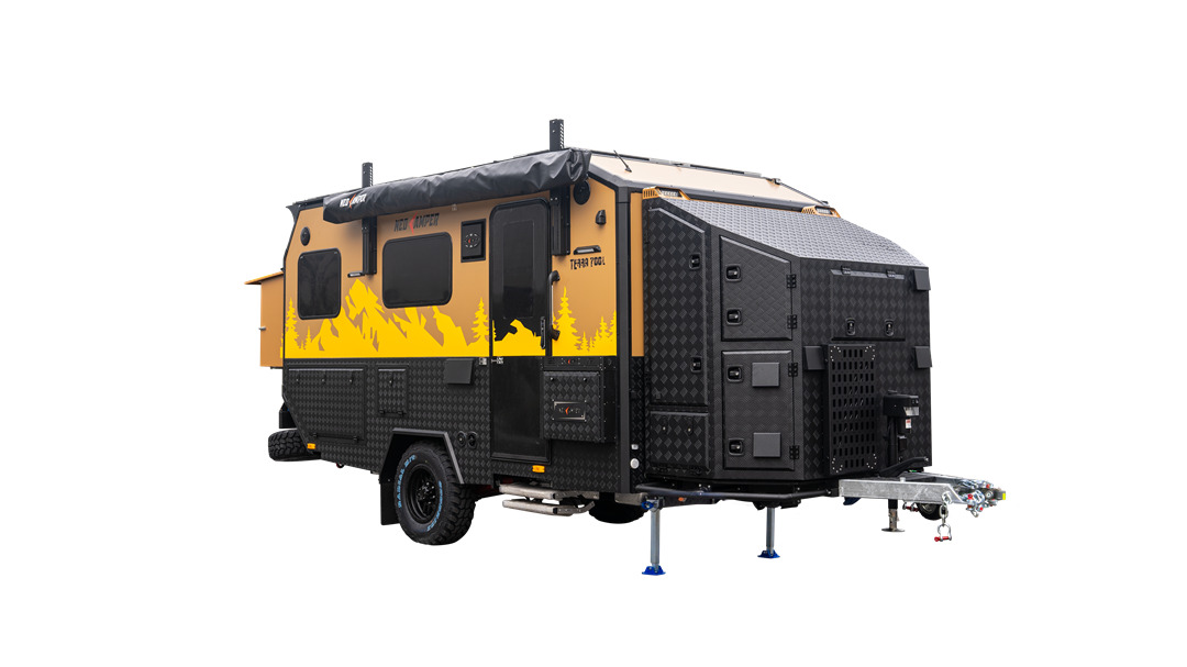 2026 Neo Camper Terra 700 RV