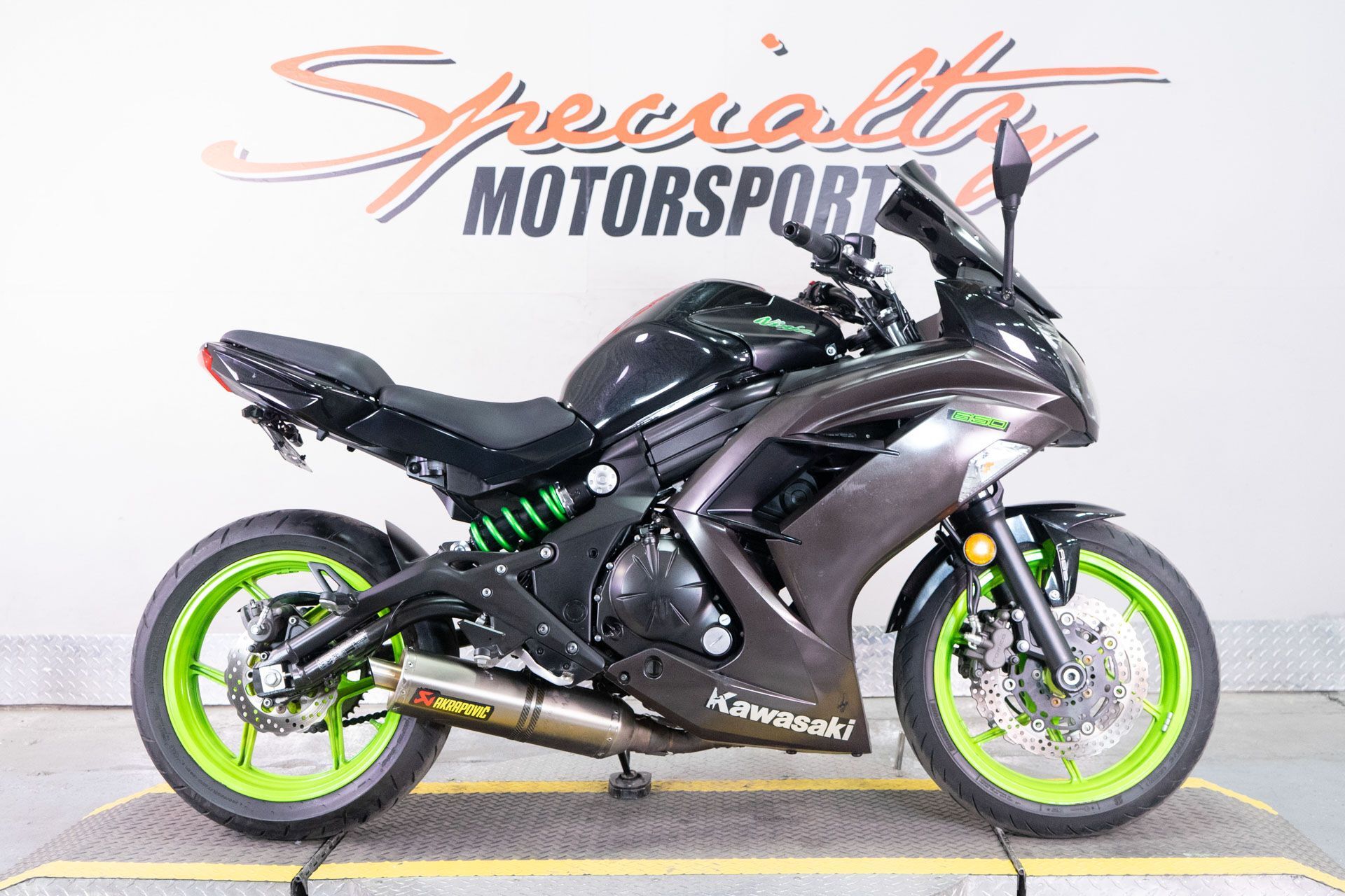 2015 Kawasaki Ninja Motorcycles For Sale - Cycle Trader