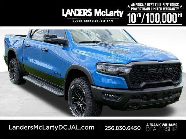 2026 RAM 1500 REBEL in Huntsville, AL