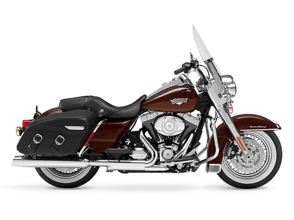 2011 Harley-Davidson Road King Motorcycles For Sale - Cycle Trader