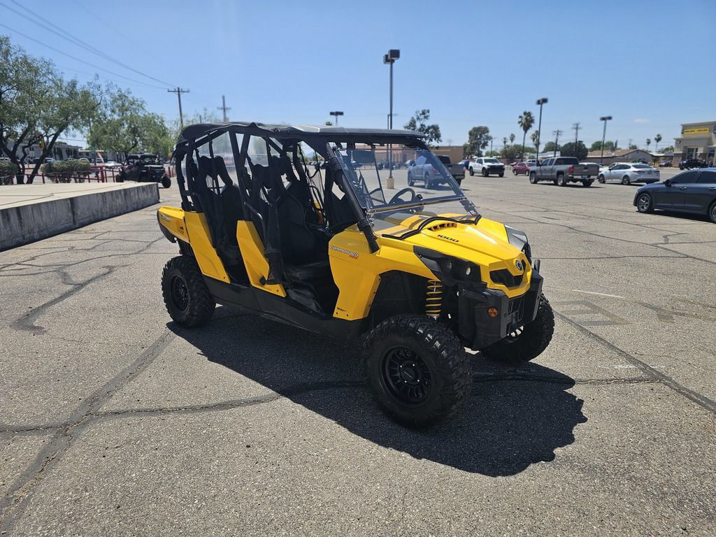 Can-Am Commander Four Wheelers For Sale Near Tucson, AZ - ATV Trader