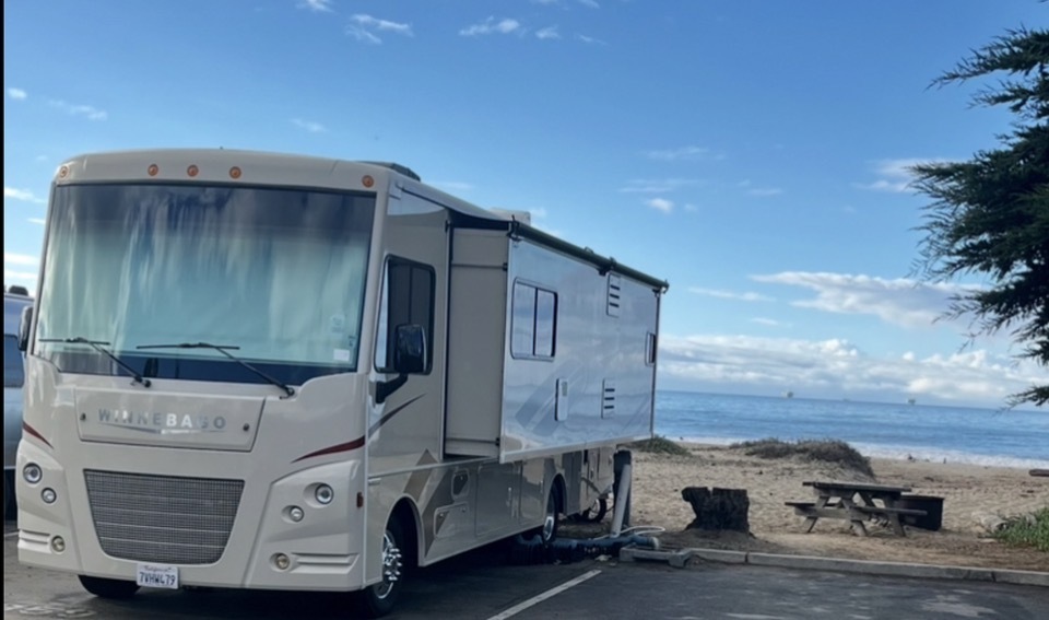 2017 Winnebago VISTA 29VE in thousand oaks CA