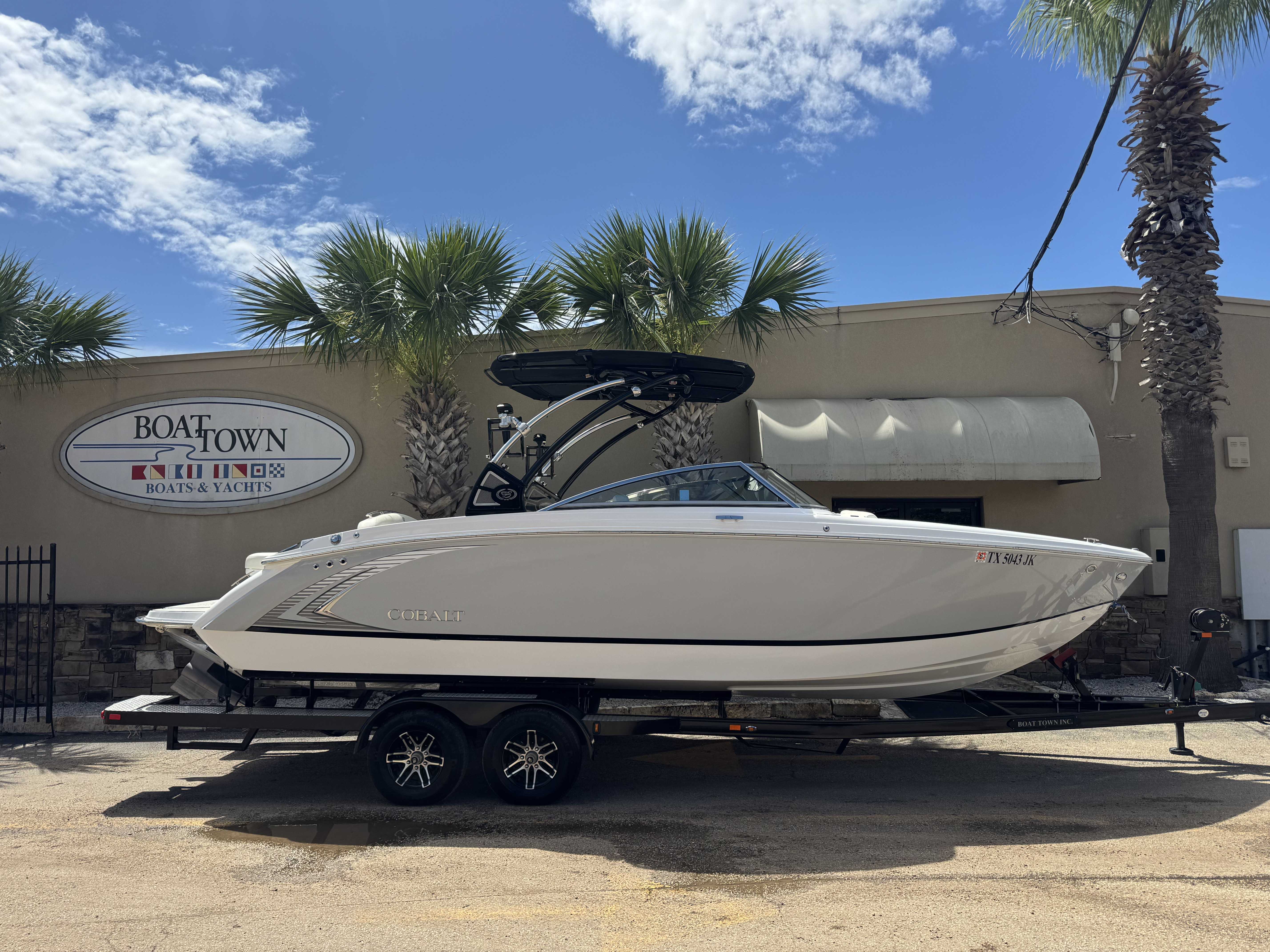 2021 Cobalt R7 Surf R8 in austin TX