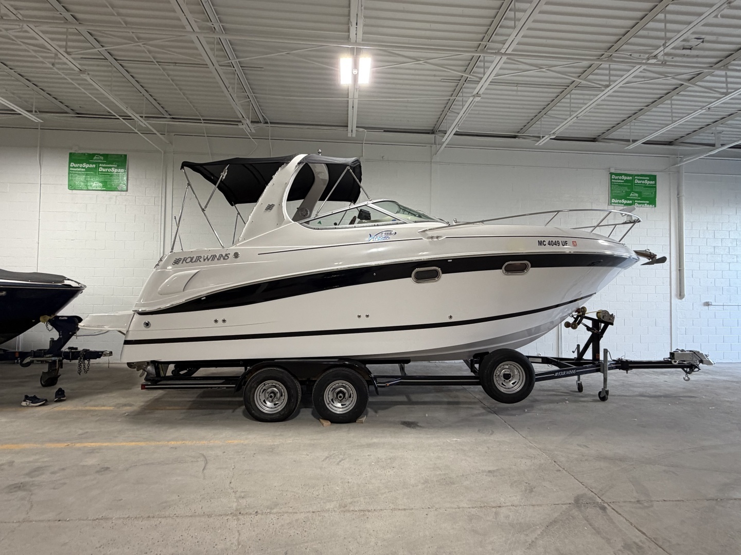 2005 Four Winns 268 Vista in harrison township MI