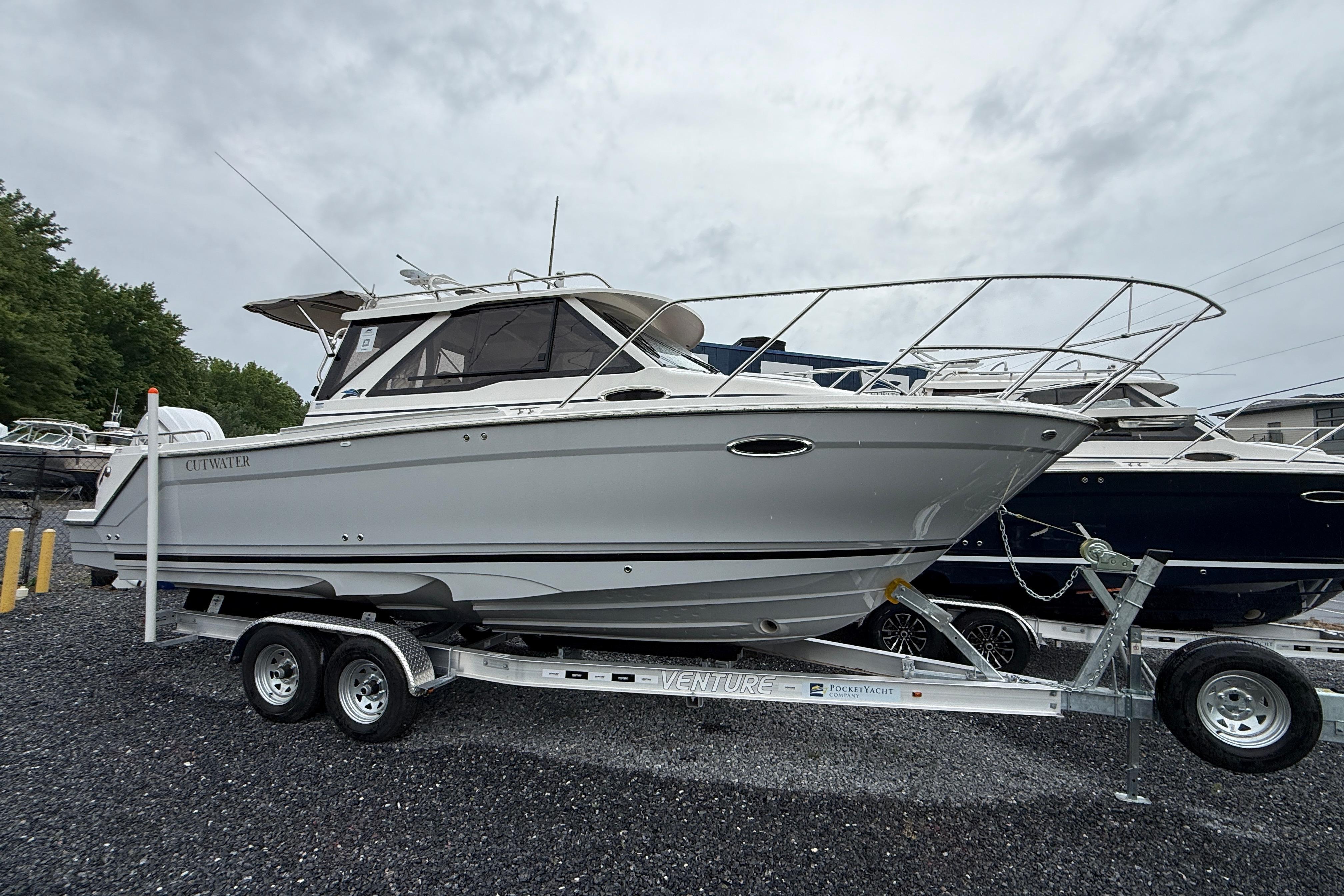 2026 Cutwater C-248 Coupe in grasonville MD