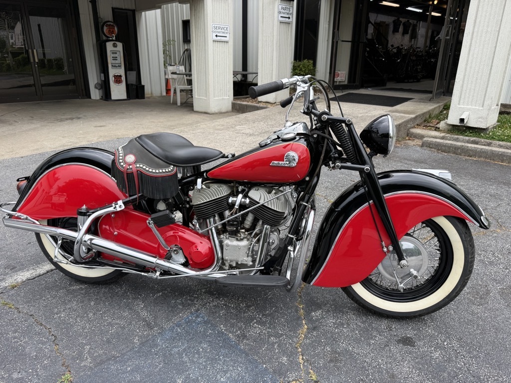 1946 Indian Chief in Norcross, GA