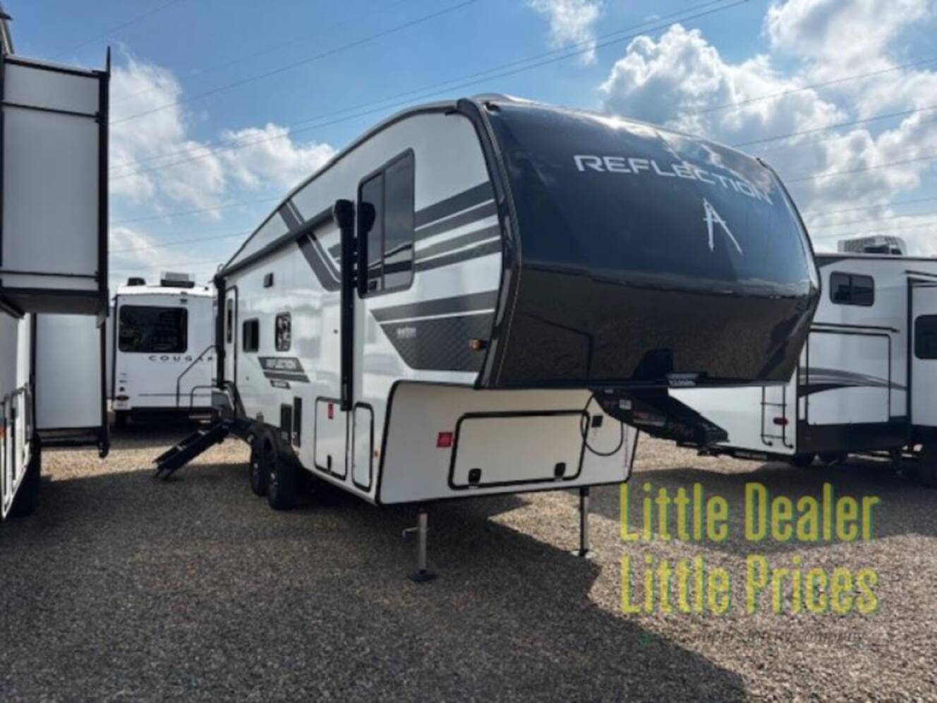 A photo of this 2026 Grand Design Reflection 150 Series 260RD