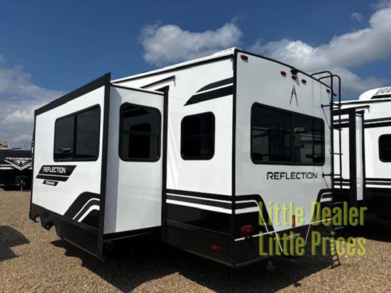 A photo of this 2026 Grand Design Reflection 150 Series 260RD