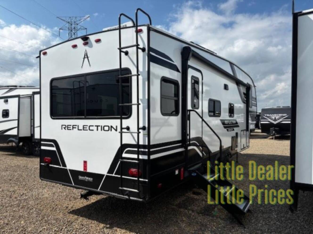A photo of this 2026 Grand Design Reflection 150 Series 260RD