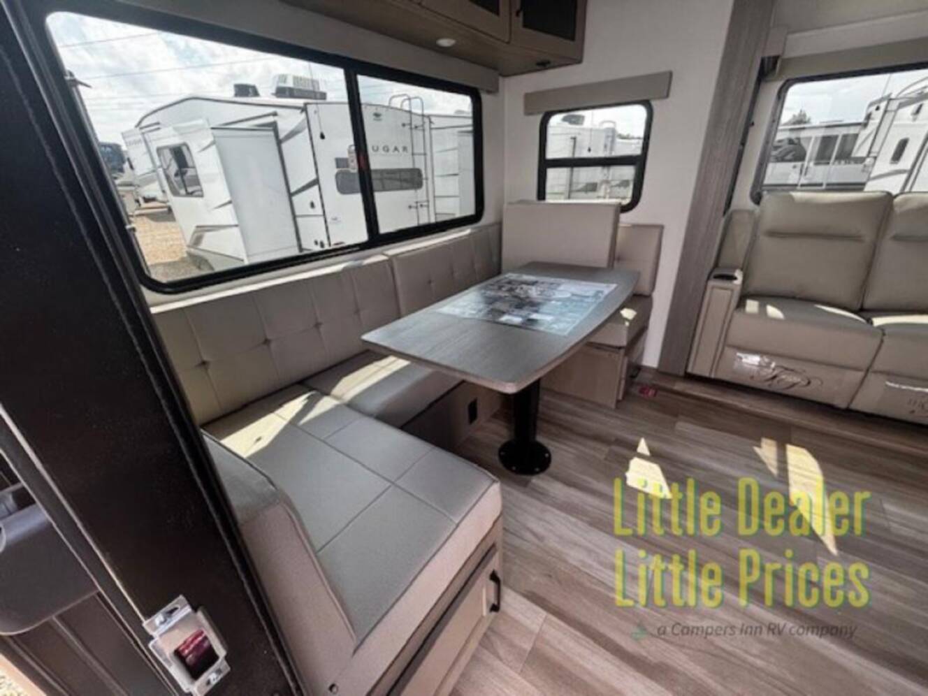A photo of this 2026 Grand Design Reflection 150 Series 260RD