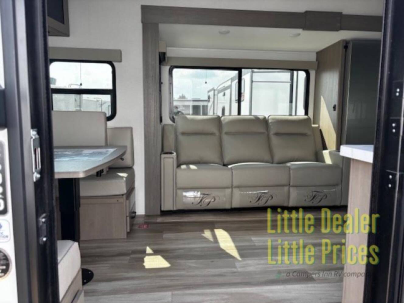 A photo of this 2026 Grand Design Reflection 150 Series 260RD