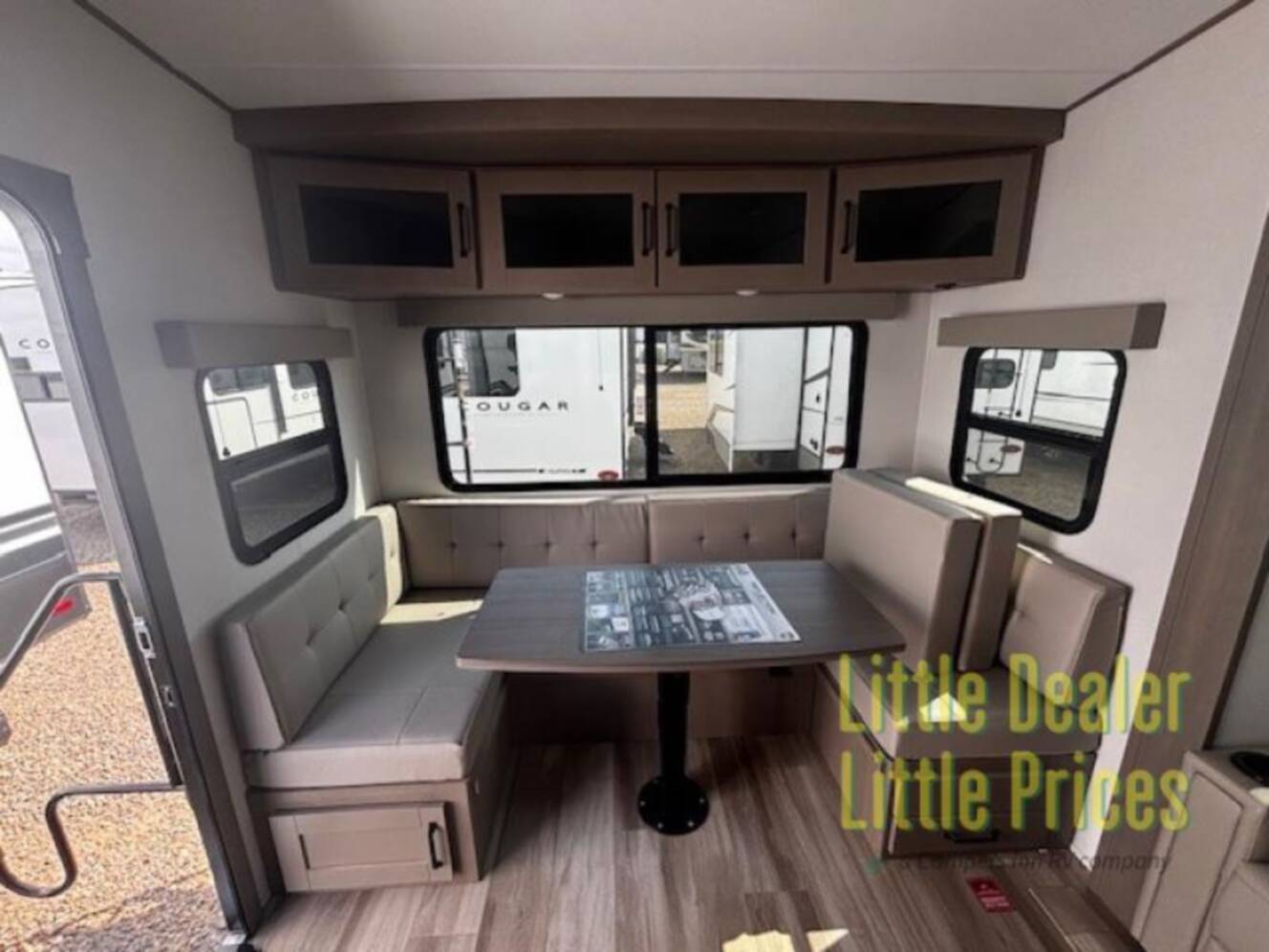 A photo of this 2026 Grand Design Reflection 150 Series 260RD