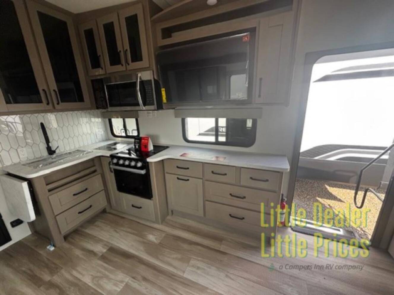A photo of this 2026 Grand Design Reflection 150 Series 260RD