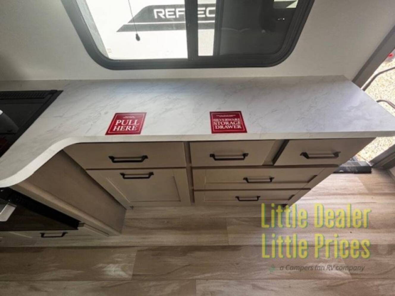 A photo of this 2026 Grand Design Reflection 150 Series 260RD