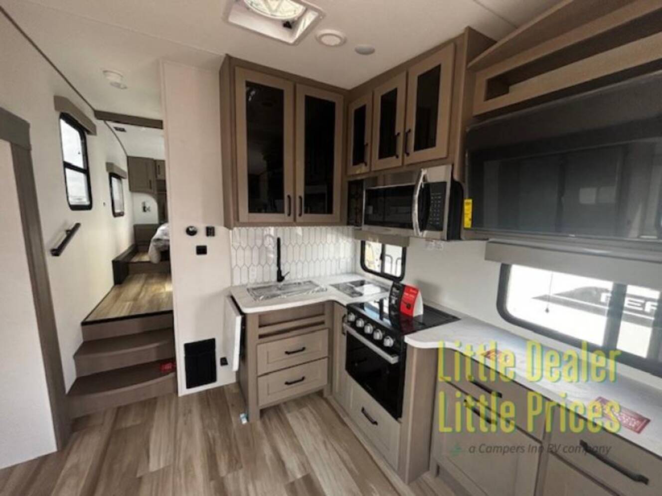 A photo of this 2026 Grand Design Reflection 150 Series 260RD