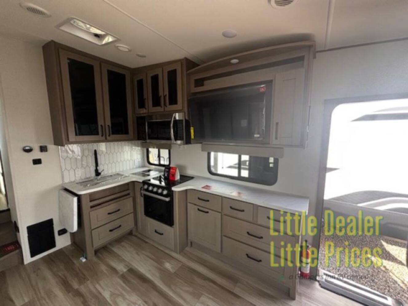 A photo of this 2026 Grand Design Reflection 150 Series 260RD