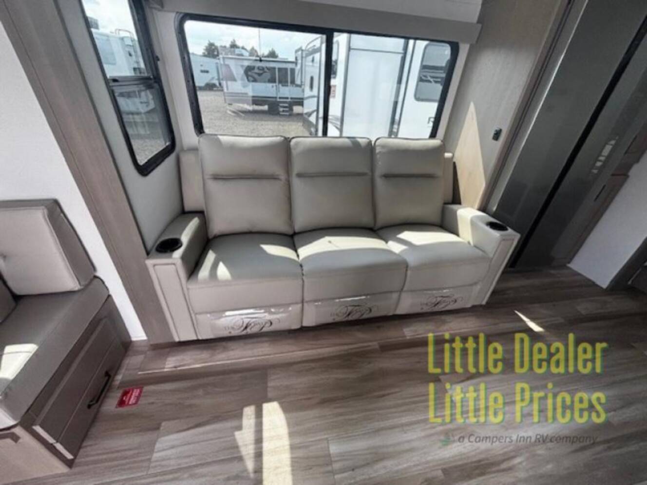 A photo of this 2026 Grand Design Reflection 150 Series 260RD