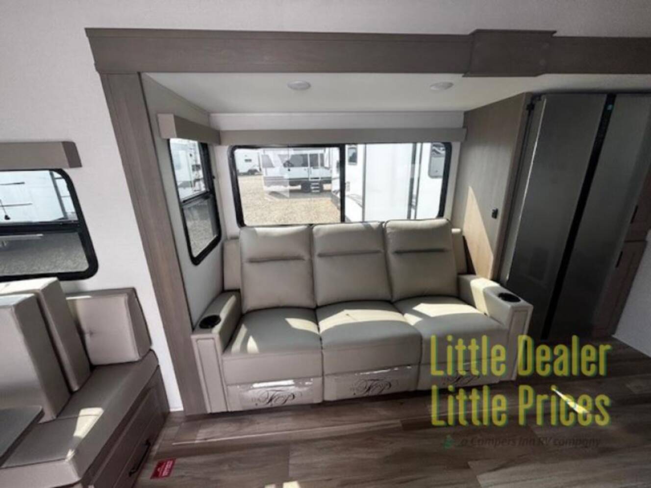 A photo of this 2026 Grand Design Reflection 150 Series 260RD