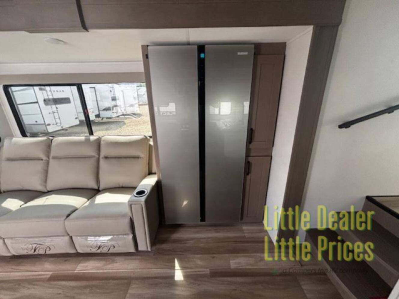 A photo of this 2026 Grand Design Reflection 150 Series 260RD
