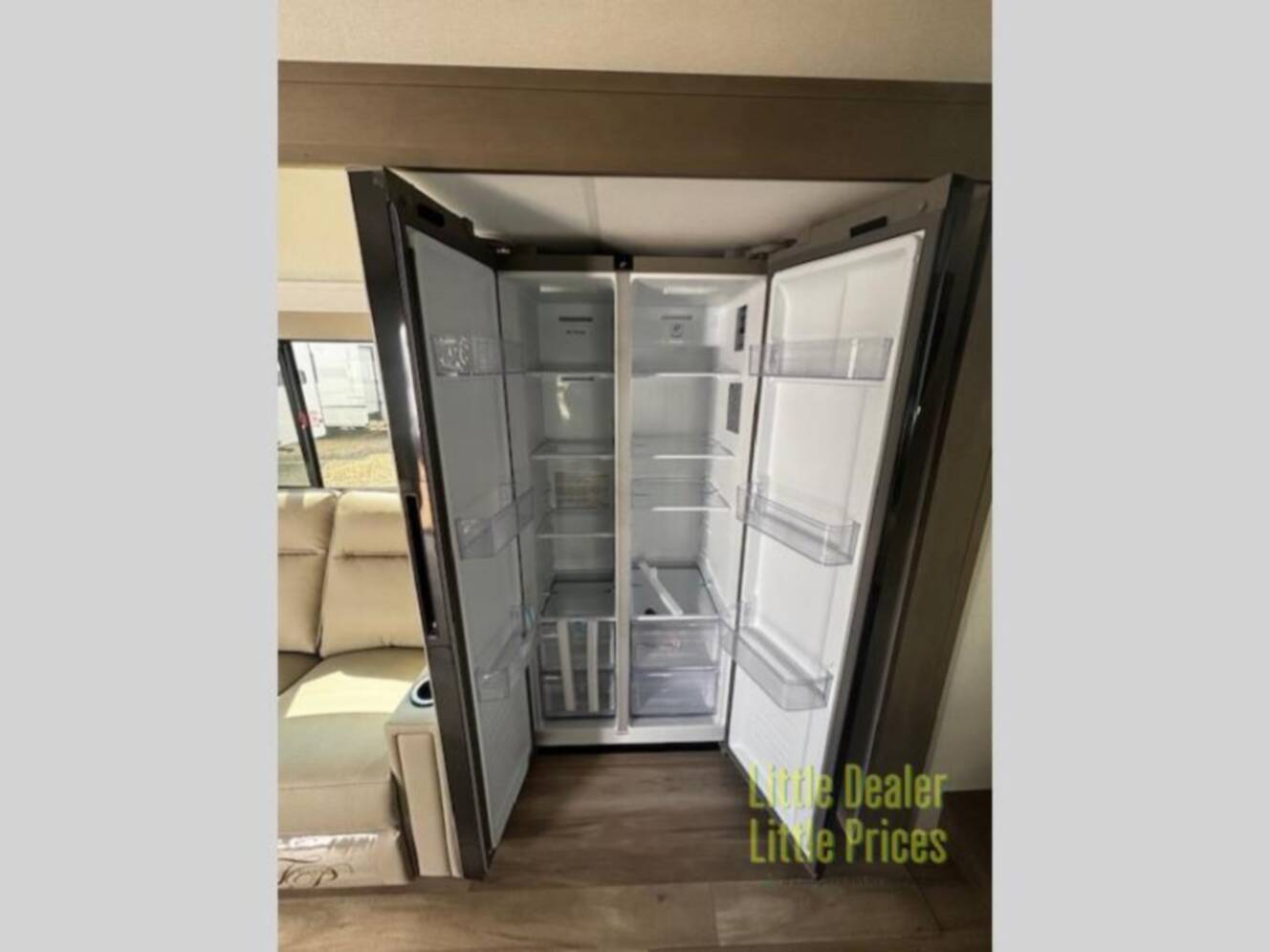 A photo of this 2026 Grand Design Reflection 150 Series 260RD
