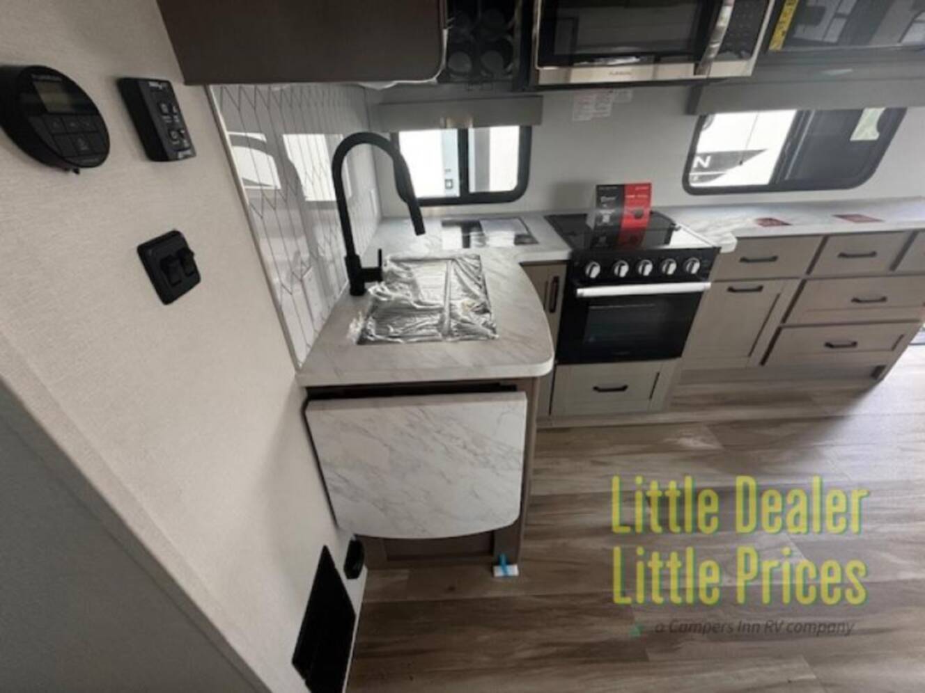 A photo of this 2026 Grand Design Reflection 150 Series 260RD