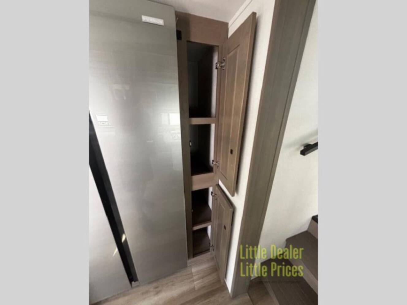A photo of this 2026 Grand Design Reflection 150 Series 260RD