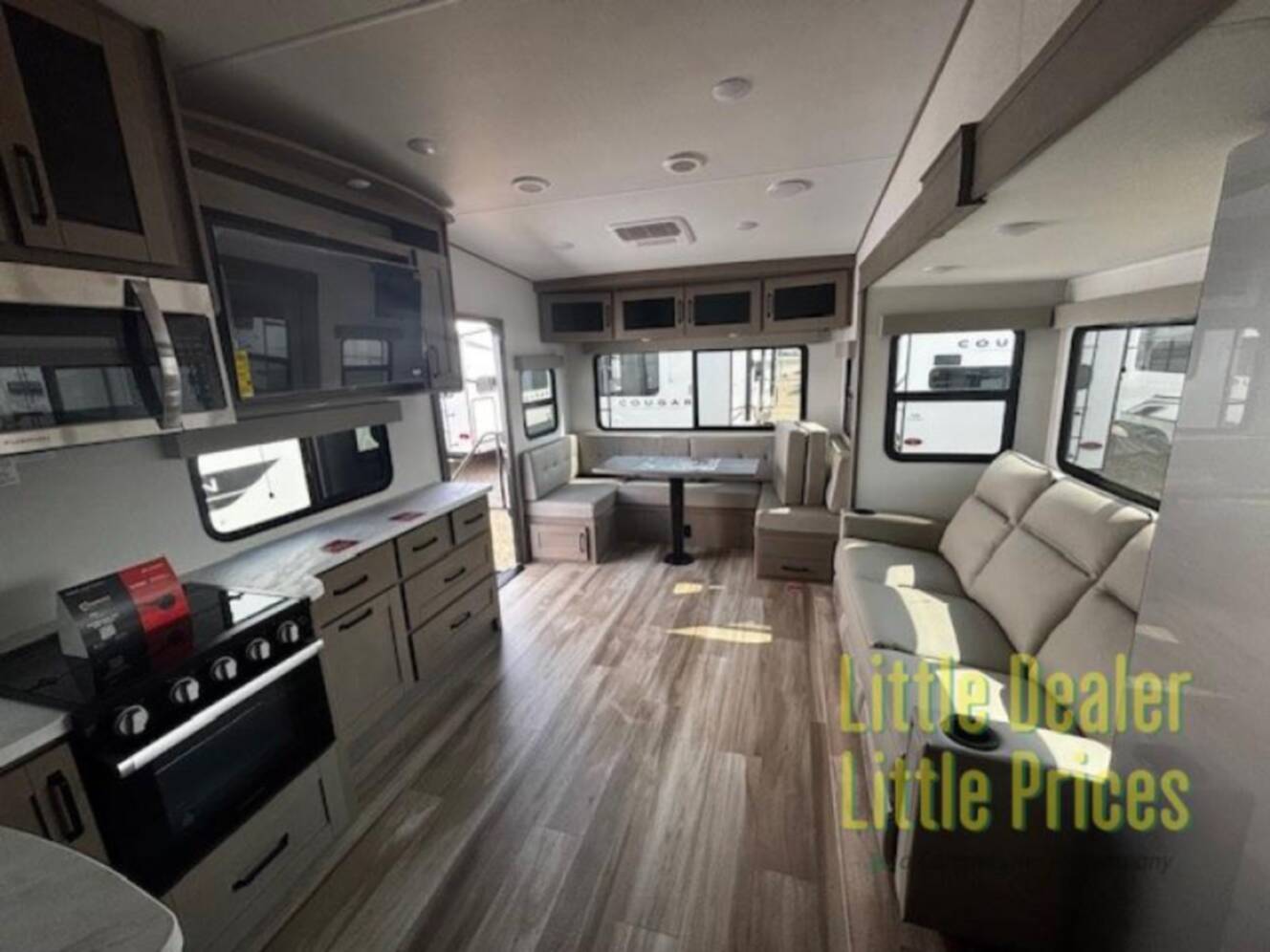 A photo of this 2026 Grand Design Reflection 150 Series 260RD