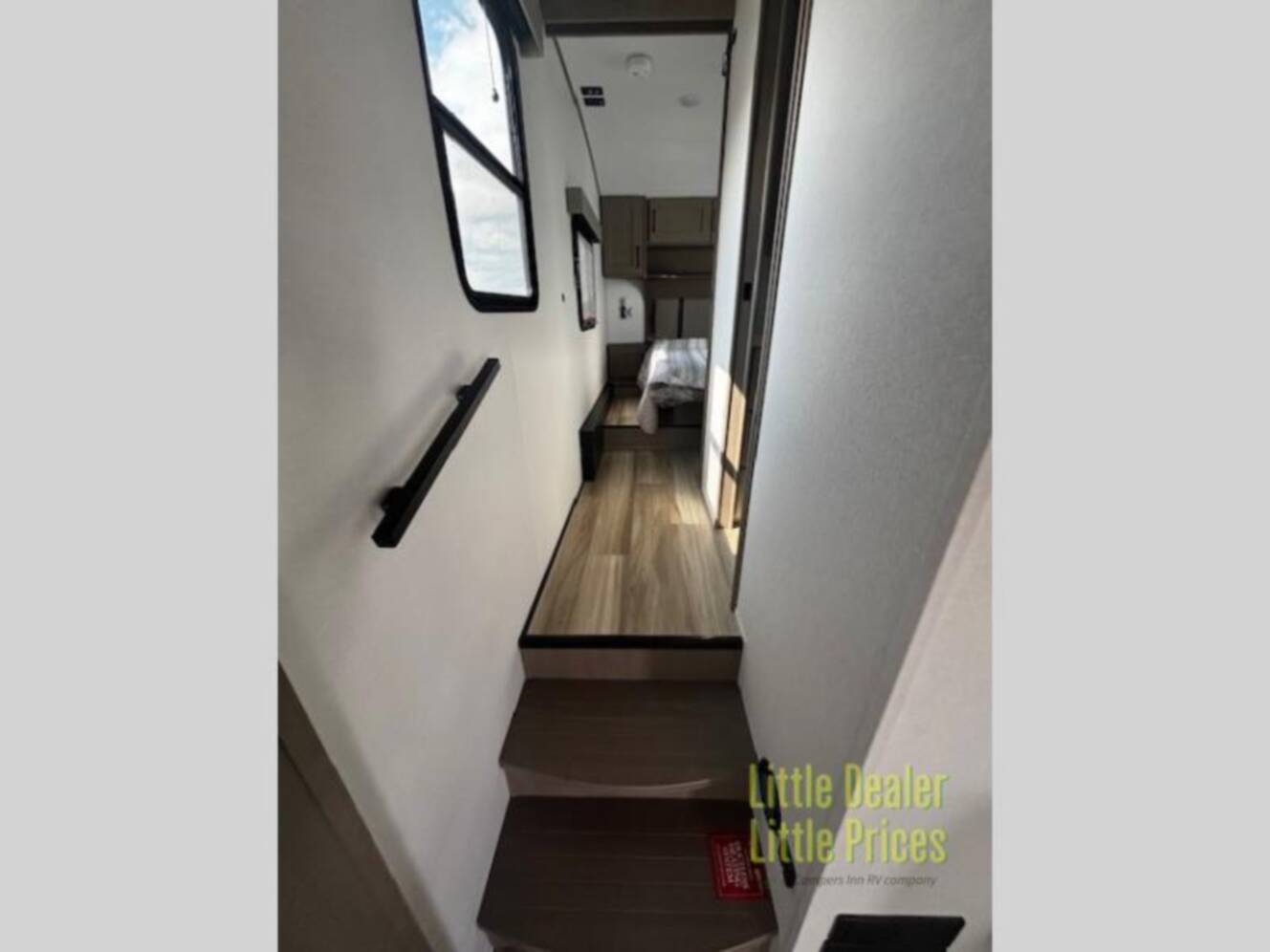 A photo of this 2026 Grand Design Reflection 150 Series 260RD