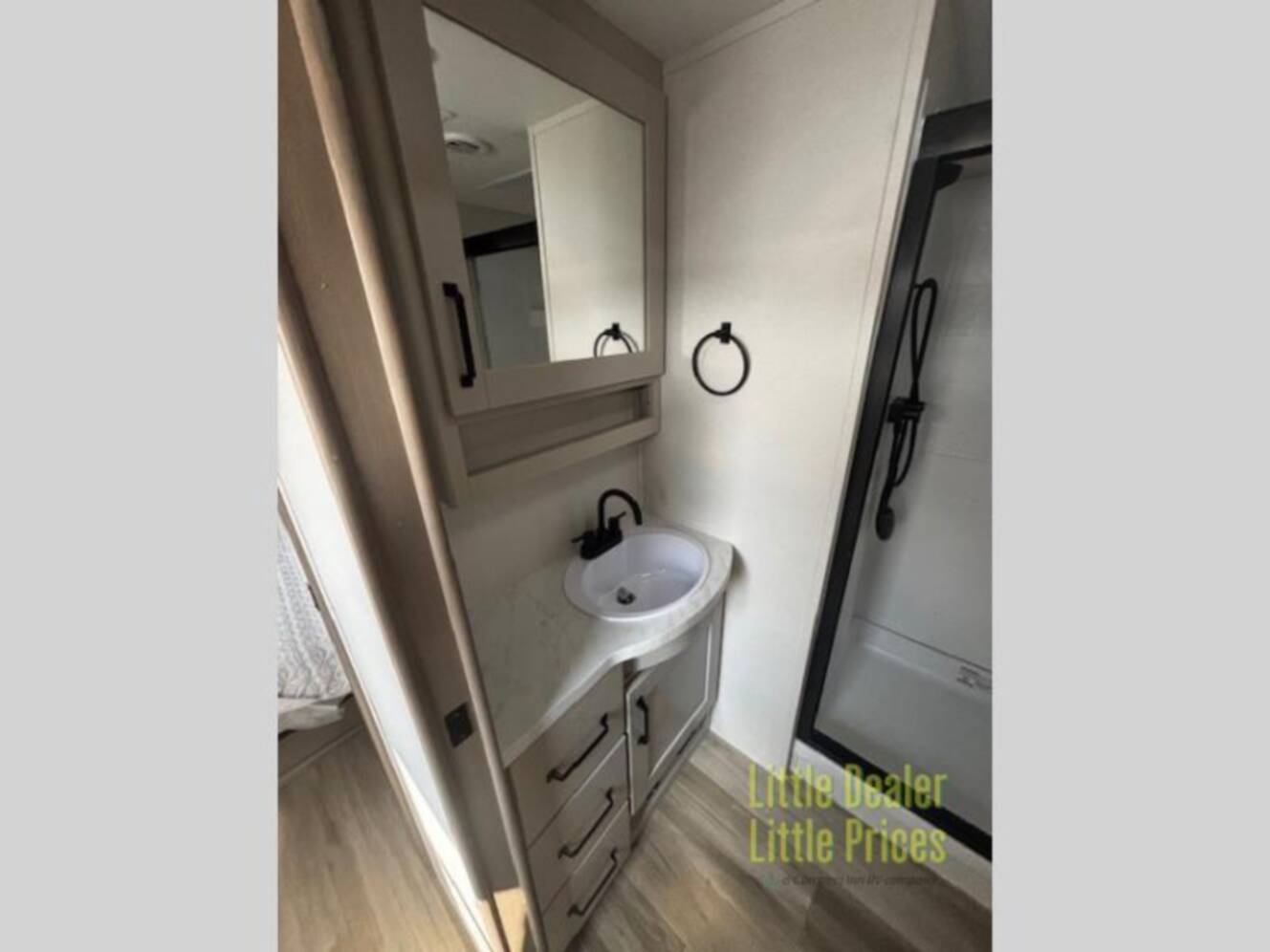 A photo of this 2026 Grand Design Reflection 150 Series 260RD