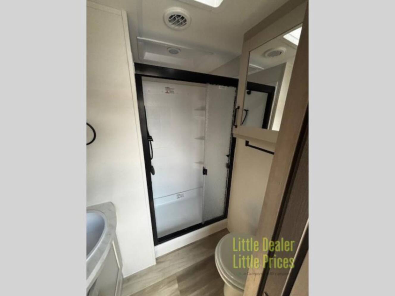 A photo of this 2026 Grand Design Reflection 150 Series 260RD