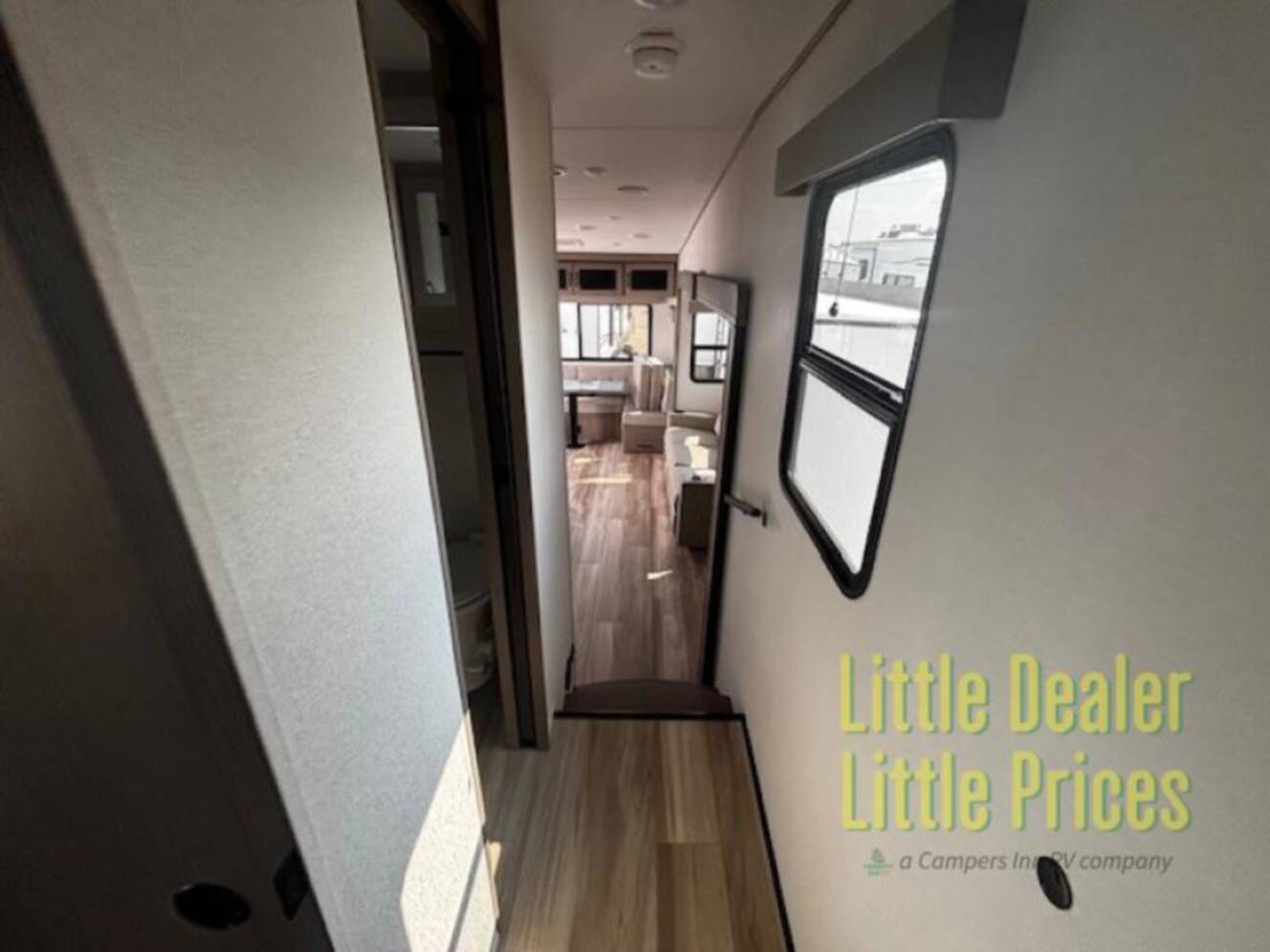 A photo of this 2026 Grand Design Reflection 150 Series 260RD