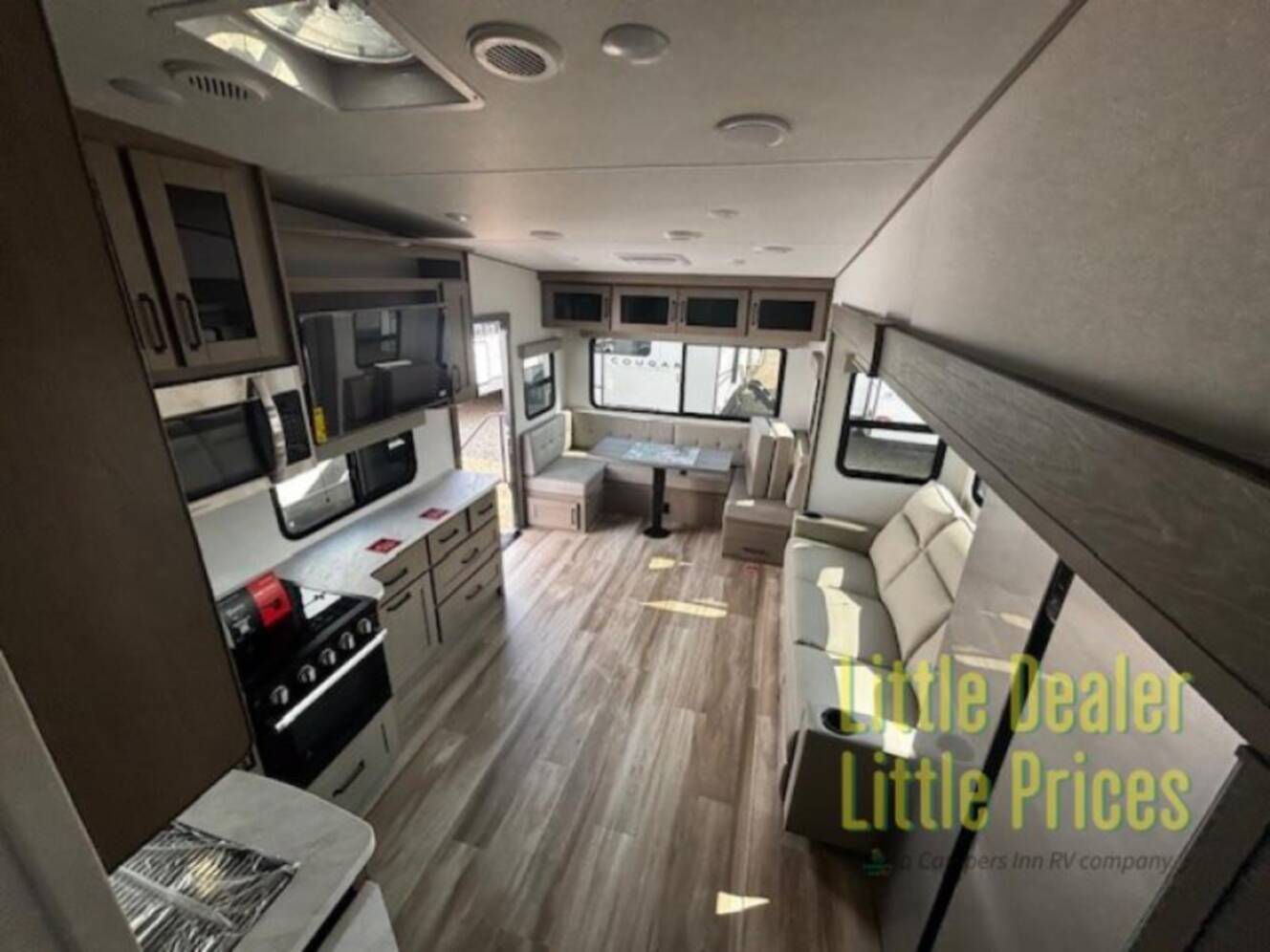 A photo of this 2026 Grand Design Reflection 150 Series 260RD
