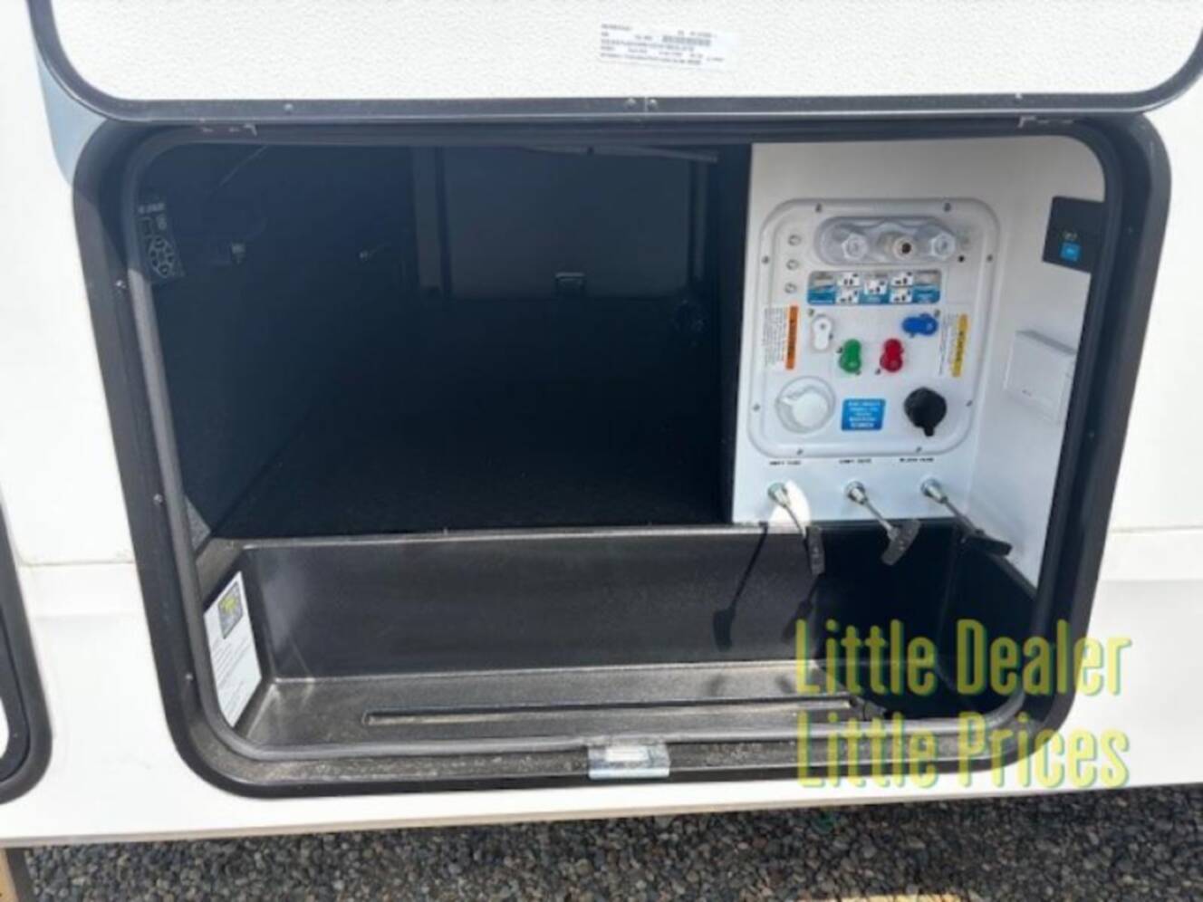 A photo of this 2026 Grand Design Reflection 150 Series 260RD