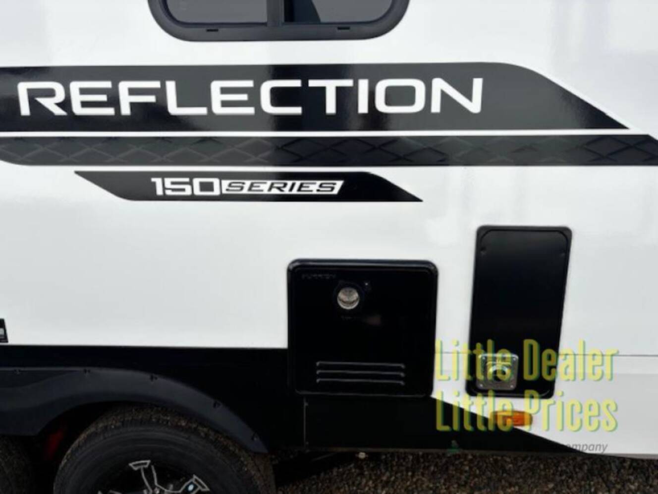 A photo of this 2026 Grand Design Reflection 150 Series 260RD