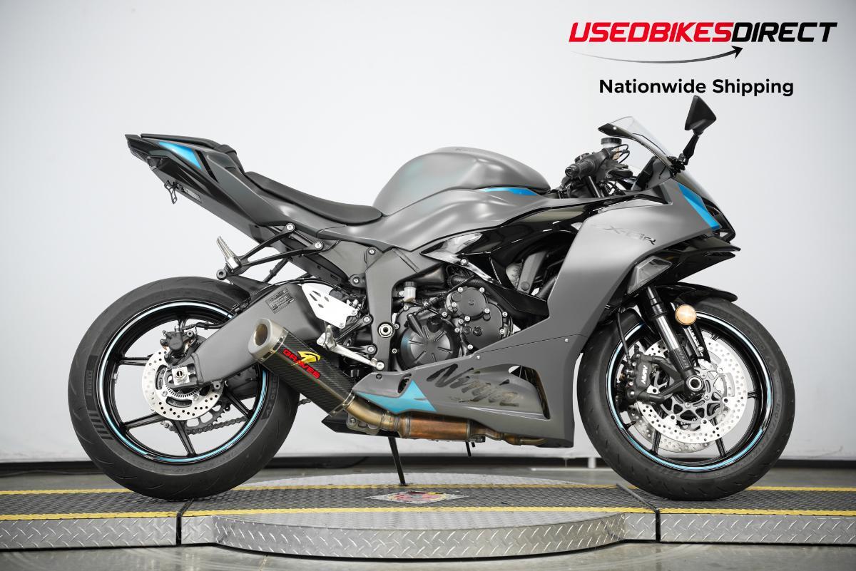 Ninja ZX-6R For Sale in Illinois - Kawasaki Motorcycles - Cycle Trader