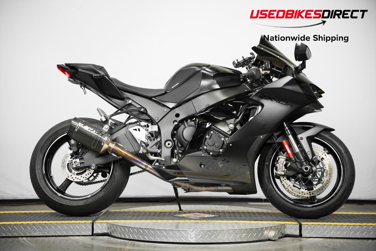 Ninja ZX-10R For Sale in Maryland - Kawasaki Motorcycles - Cycle