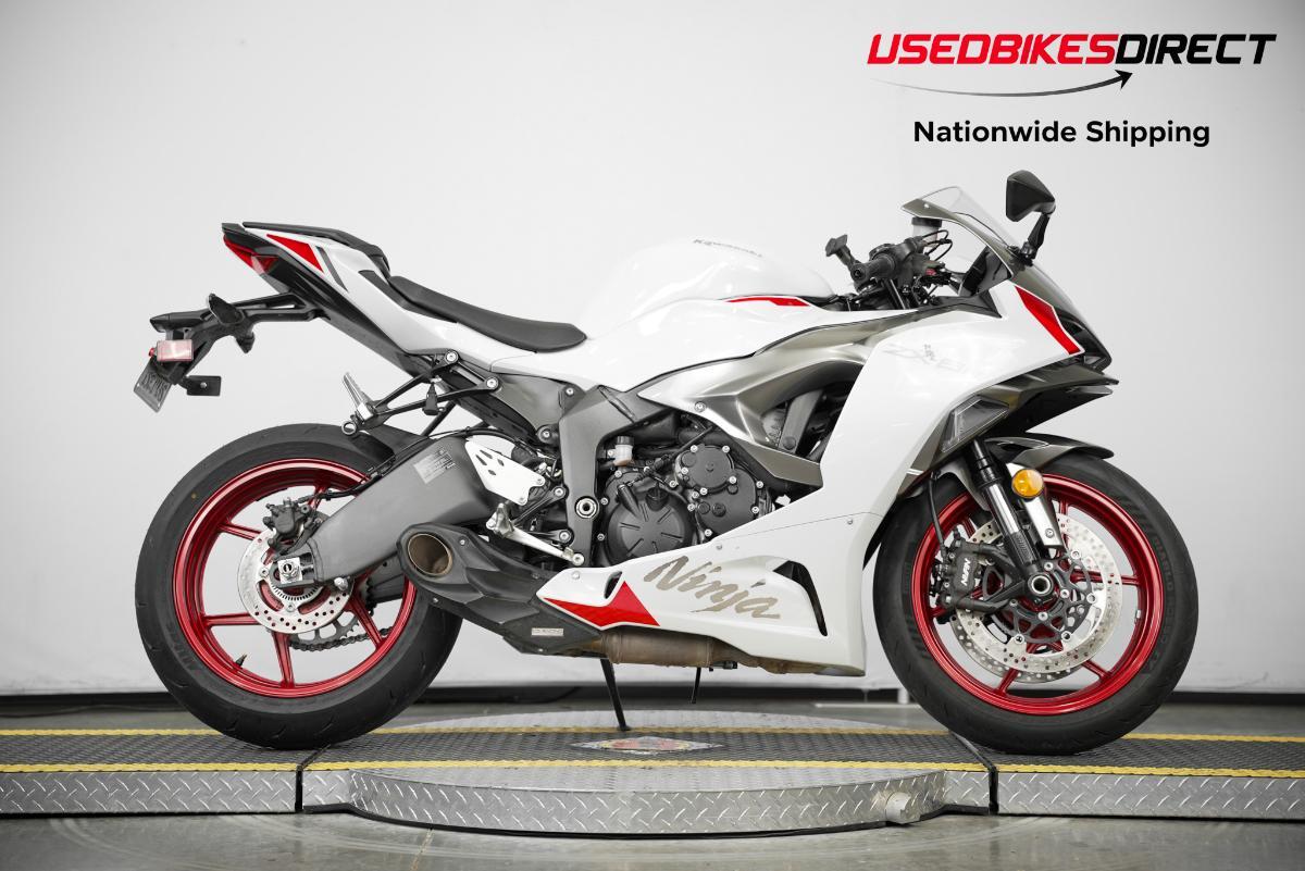 Kawasaki Ninja ZX-6R Motorcycles For Sale in Hawaii - Cycle Trader