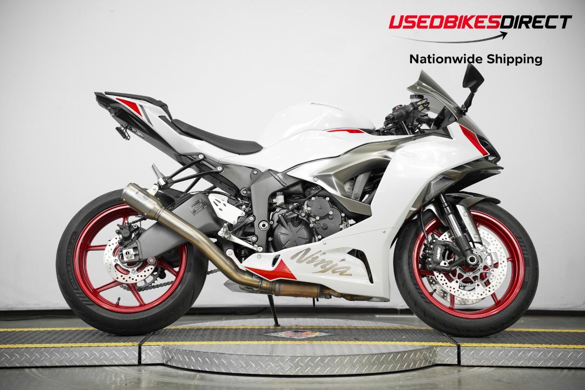 Ninja ZX-6R For Sale in Oklahoma - Kawasaki Motorcycles - Cycle Trader