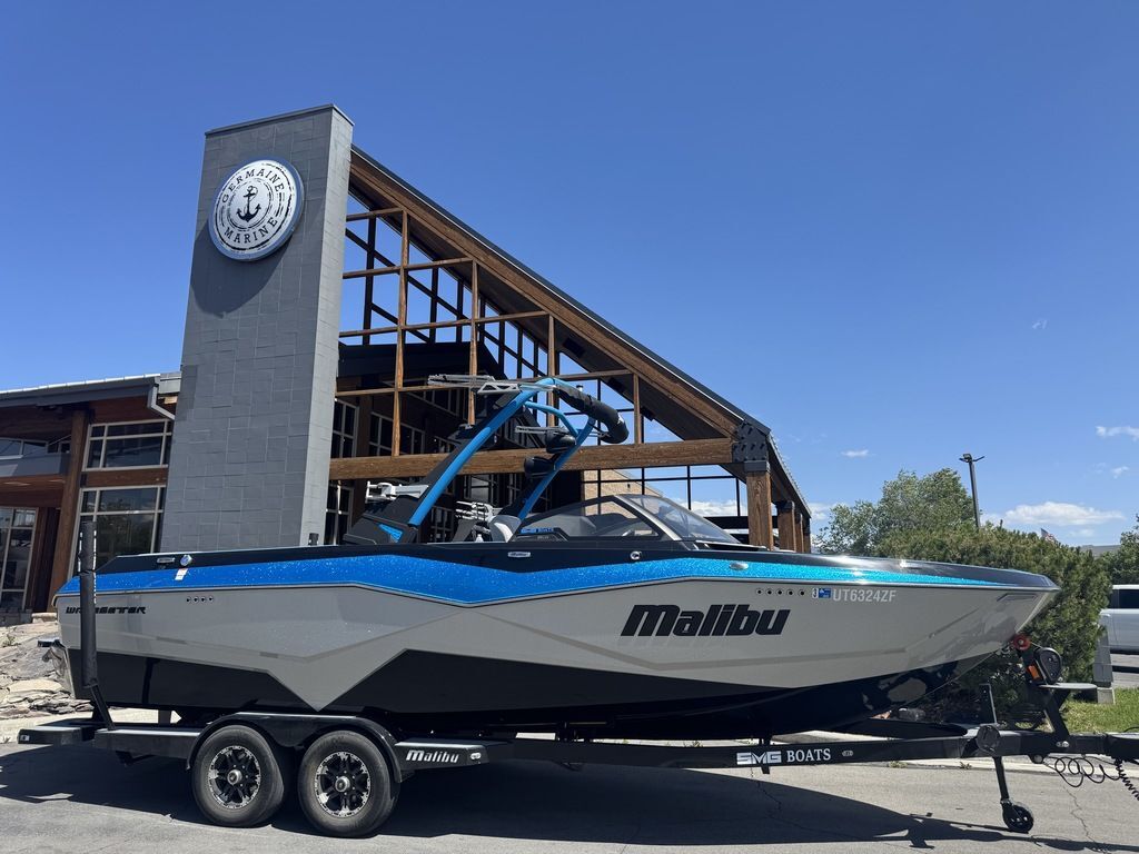 2022 Malibu Boats 25 LSV in american fork UT