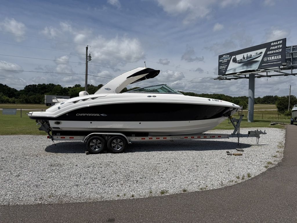 2008 Chaparral 276 SSX in byhalia MS