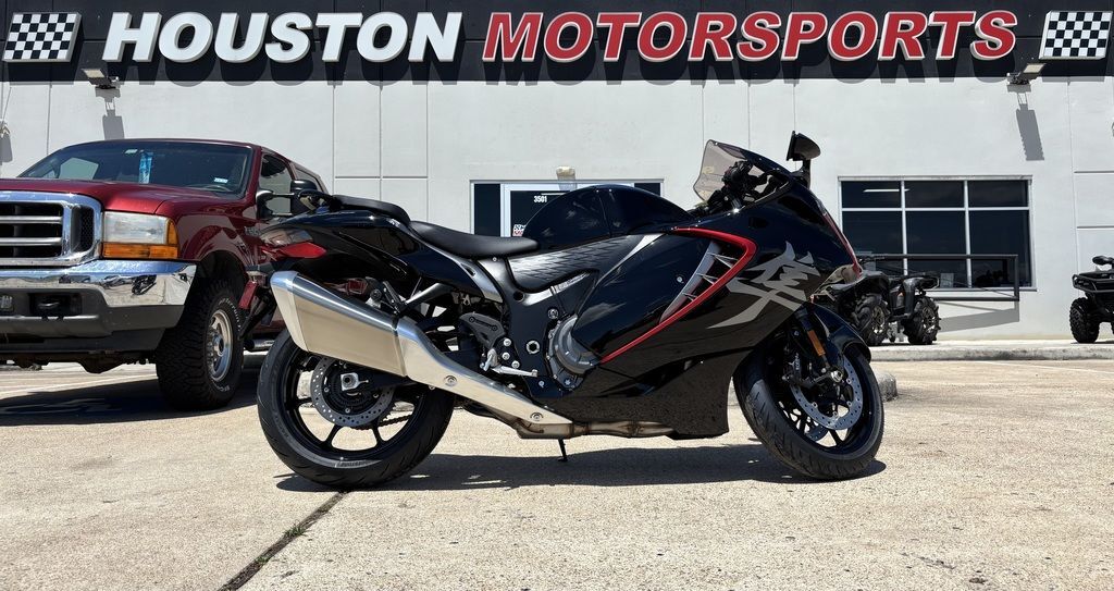 2026 Suzuki Hayabusa in Angleton, TX