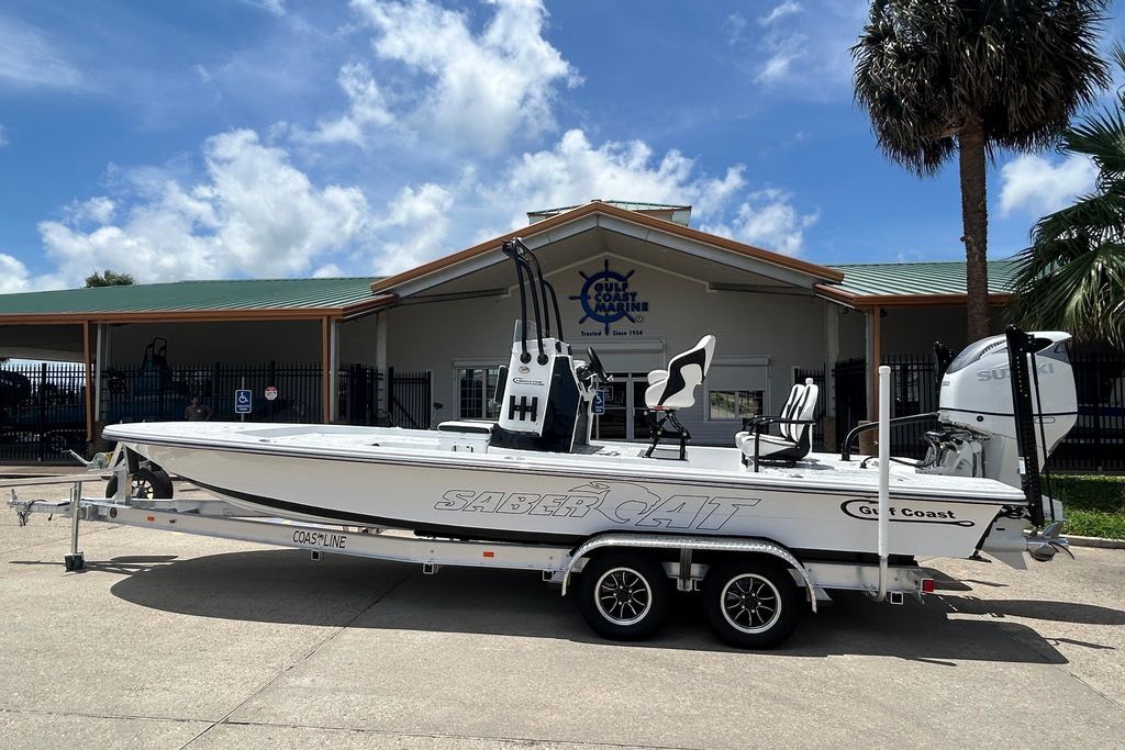 2026 Gulf Coast Saber cat 25 in corpus christi TX