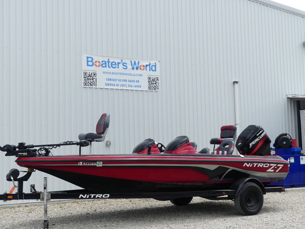 2009 Nitro Z7DC in grand prairie TX