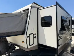 2018 Forest River Flagstaff Lite Shamrock 21SS