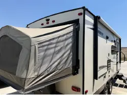 2018 Forest River Flagstaff Lite Shamrock 21SS